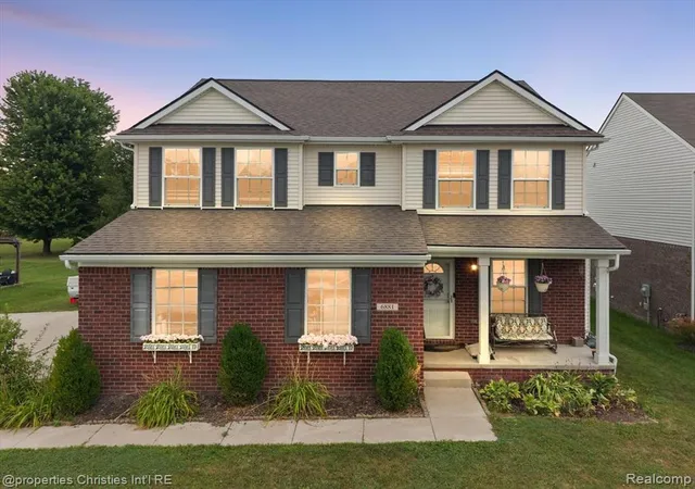 Photo 1 of Single family home for sale at 6881 Chandler Dr, Belleville, MI 48111 | MLS# 61019449 | Listing updated on 2026-09-10