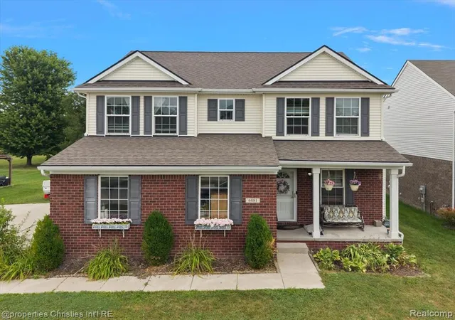 Photo 2 of Single family home for sale at 6881 Chandler Dr, Belleville, MI 48111 | MLS# 61019449 | Listing updated on 2026-09-10