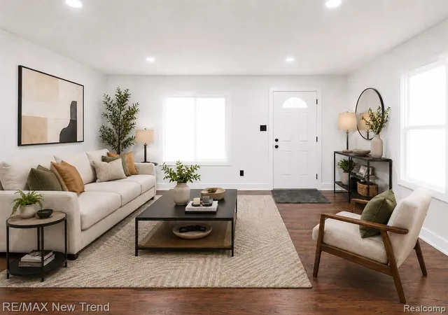 Photo 4 of Sale Pending at 1512 E Maxlow Ave, Hazel Park, MI 48030 | MLS# 61012612 | Listing updated on 2026-07-28