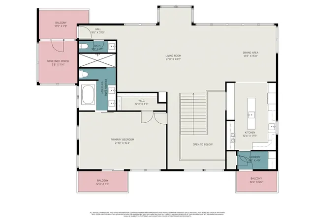 98th image of 2949 Pagoda Path, Stevensville, MI 49127 | MLS# 70527587
