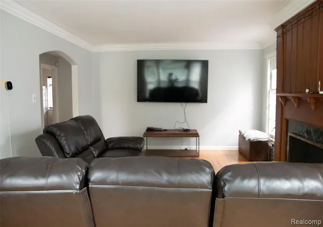 Photo 3 of Single family home for sale at 18420 Santa Barbara Dr, Detroit, MI 48221 2148 | MLS# 61023739 | Listing updated on 2026-08-26