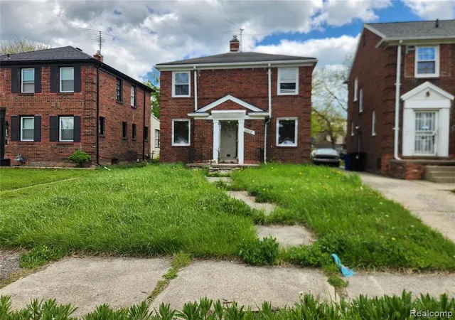 Homes for sale in Detroit, MI | 10570 Somerset Ave, Detroit, MI 48224 | MLS# 60993104