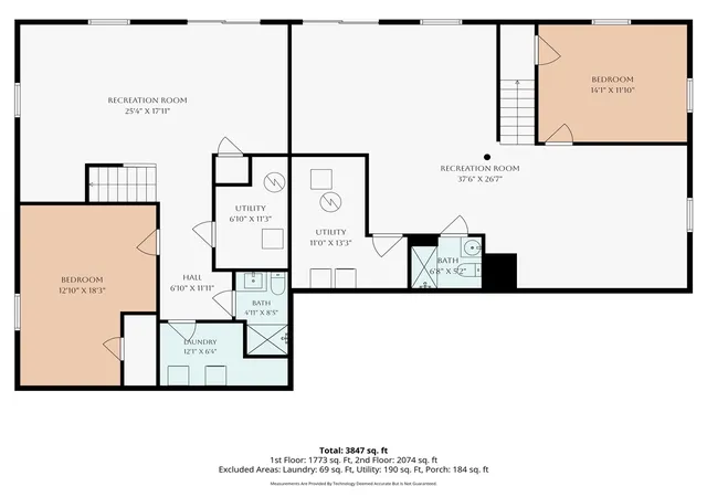 45th image of 1717 1719 Se 52nd St, Kentwood, MI 49508 | MLS# 70554431
