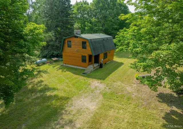 Photo 1 of Single family home for sale at E12329 H58 Hwy, Munising, MI 49884 | MLS# 50216984 | Listing updated on 2026-09-03