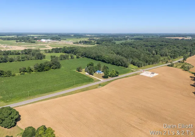 Photo 3 of Sale Pending at 3703 N Cedar Lake Rd, Edmore, MI 48829 | MLS# 70545945 | Listing updated on 2026-08-18