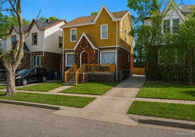 Photo 1 of Sale Pending at 15830 Littlefield St, Detroit, MI 48227 3622 | MLS# 61023117 | Listing updated on 2026-10-16