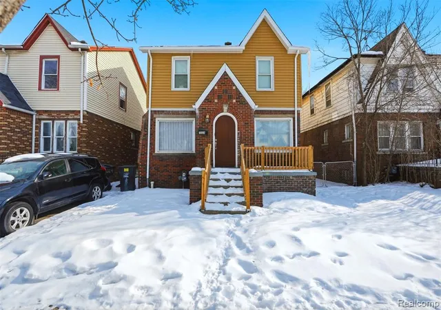 Photo 2 of Sale Pending at 15830 Littlefield St, Detroit, MI 48227 3622 | MLS# 61023117 | Listing updated on 2026-10-16