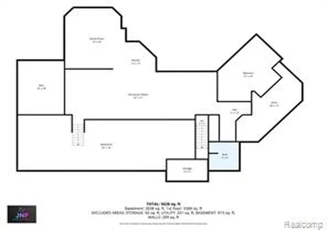 Homes for sale in Fenton, MI | 12172 Woodline Dr, Fenton, MI 48430 | MLS# 61009826