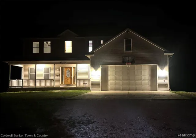Photo 2 of Single family home for sale at 11428 Clark Rd, Davisburg, MI 48350 2600 | MLS# 61012782 | Listing updated on 2026-08-25