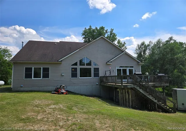 Photo 3 of Single family home for sale at 11428 Clark Rd, Davisburg, MI 48350 2600 | MLS# 61012782 | Listing updated on 2026-08-25