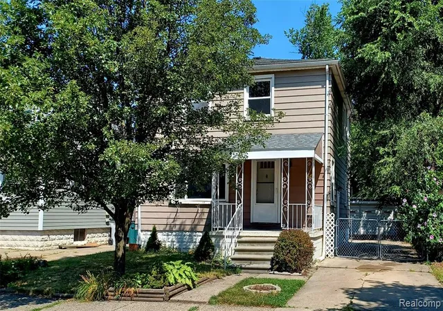 Photo 2 of Sale Pending at 66 W Garfield Ave, Hazel Park, MI 48030 | MLS# 61018319 | Listing updated on 2026-09-01