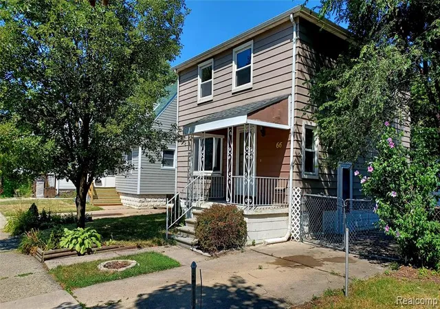 Photo 3 of Sale Pending at 66 W Garfield Ave, Hazel Park, MI 48030 | MLS# 61018319 | Listing updated on 2026-09-01