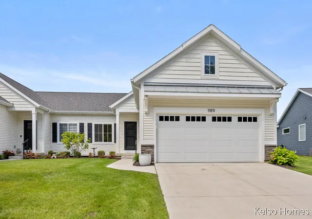 Photo 1 of Sale Pending at 1189 Gleneagle Trl #37, Hudsonville, MI 49426 | MLS# 70554718 | Listing updated on 2026-09-14