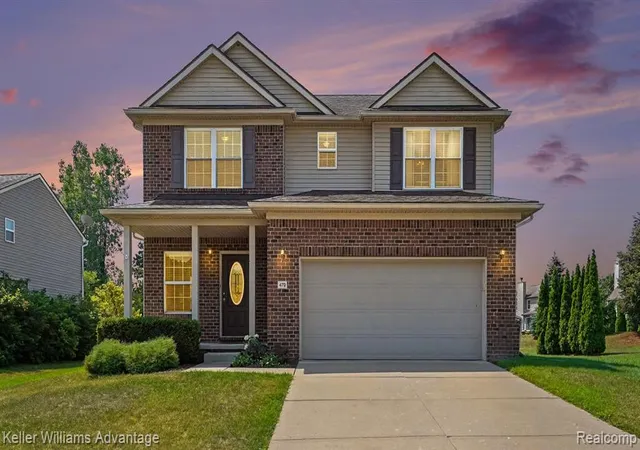 Photo 1 of Sale Pending at 479 Princeton Dr, South Lyon, MI 48178 2517 | MLS# 61023896 | Listing updated on 2026-09-09