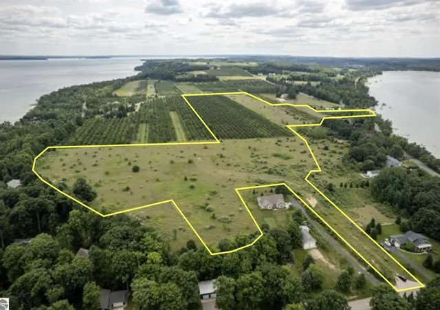 Photo 1 of Land for sale at 000 N Stony Point Rd, Suttons Bay, MI 49682 | MLS# 80072125 | Listing updated on 2026-08-12