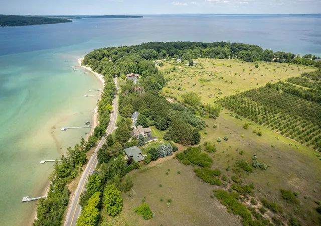 Photo 4 of Land for sale at 000 N Stony Point Rd, Suttons Bay, MI 49682 | MLS# 80072125 | Listing updated on 2026-08-12