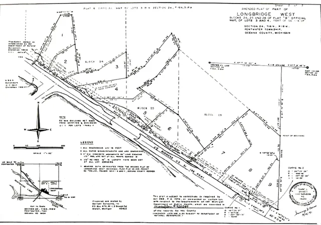 Photo 4 of Sale Pending at Longbridge W Lot 7, Pentwater, MI 49449 | MLS# 70548484 | Listing updated on 2026-09-05