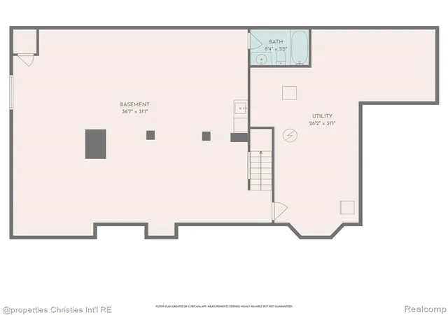 54th image of 45042 Broadmoor Cir, Northville, MI 48168 | MLS# 61022775