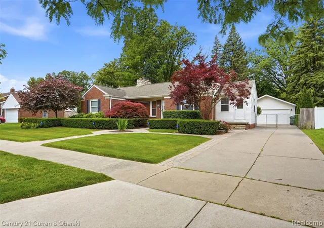 Homes for sale in Allen Park, MI | 6354 Shenandoah Ave, Allen Park, MI 48101 | MLS# 61008647