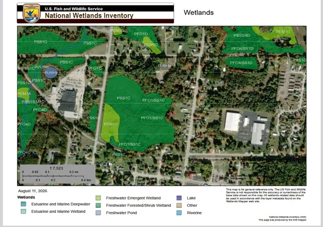 Photo 4 of Land for sale at Tbd W Maple Grv Rd, Farwell, MI 48622 | MLS# 50217867 | Listing updated on 2026-08-11