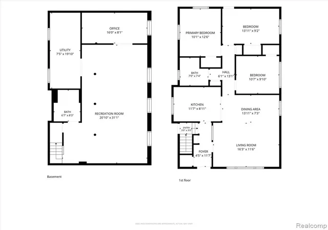 Photo 45 of Single family home for sale at 24220 Scotia Rd, Oak Park, MI 48237 1729 | MLS# 61023954 | Listing updated on 2026-08-29
