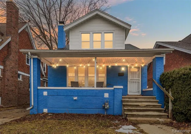 1st image of 3675 Bedford St, Detroit, MI 48224 | MLS# 60971547