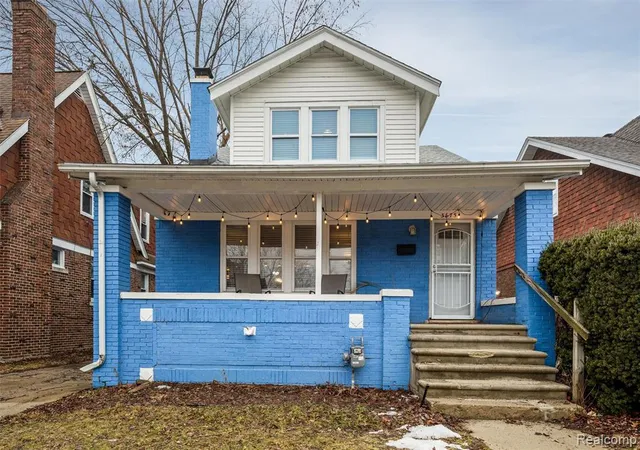 2nd image of 3675 Bedford St, Detroit, MI 48224 | MLS# 60971547