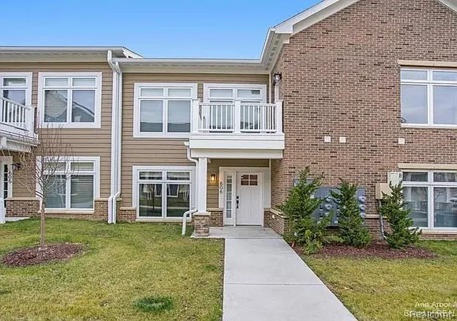 Photo 1 of Condo for sale at 606 Boardwalk Ln, Dexter, MI 48130 1254 | MLS# 61024642 | Listing updated on 2026-08-27