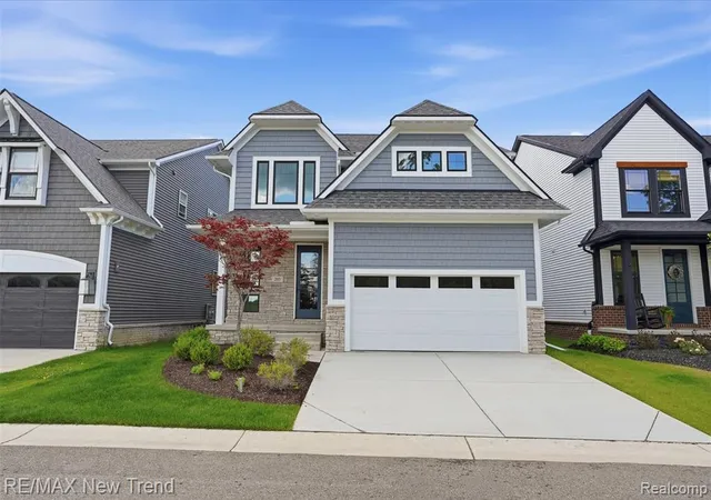 1st image of 203 Mountain View Ln, Milford, MI 48381 | MLS# 61015364
