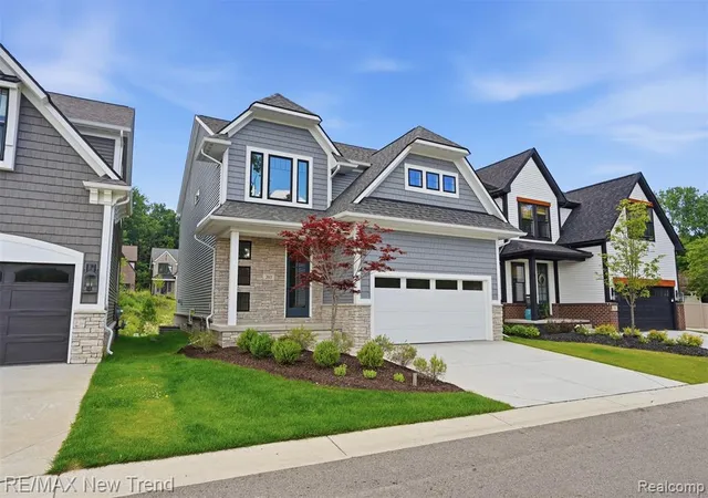 45th image of 203 Mountain View Ln, Milford, MI 48381 | MLS# 61015364