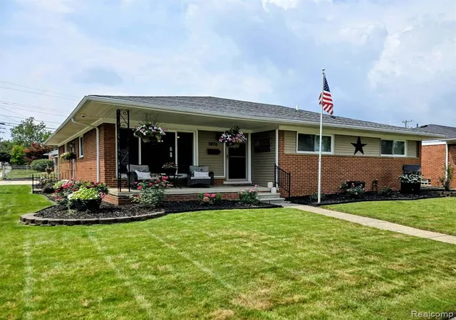 69th image of 1874 Newman St, Trenton, MI 48183 | MLS# 61021505