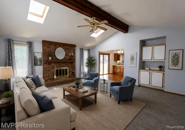 Photo 3 of Sale Pending at 18070 Gaylord Ct, Clinton Township, MI 48035 | MLS# 61020632 | Listing updated on 2026-08-18