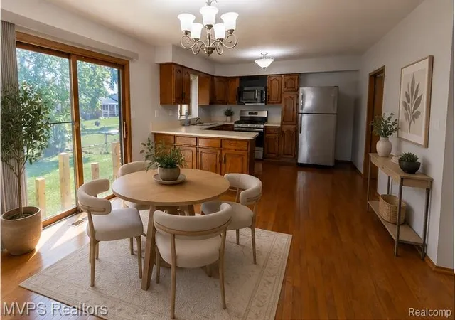 Photo 5 of Sale Pending at 18070 Gaylord Ct, Clinton Township, MI 48035 | MLS# 61020632 | Listing updated on 2026-08-18