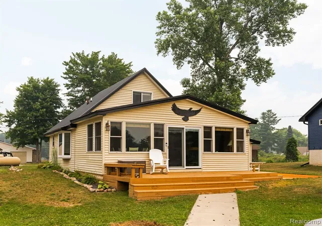 1st image of 6559 Circle Dr, Harrison, MI 48625 | MLS# 61014408