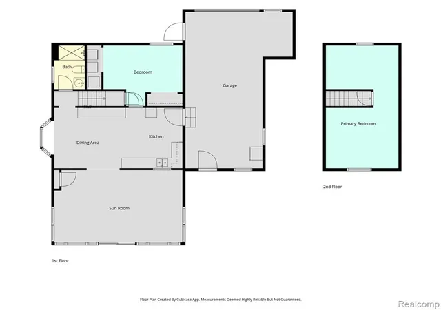 45th image of 6559 Circle Dr, Harrison, MI 48625 | MLS# 61014408