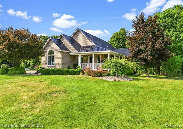 Photo 1 of Sale Pending at 7578 Waters Edge Dr, Vassar, MI 48768 8810 | MLS# 61024791 | Listing updated on 2026-09-03