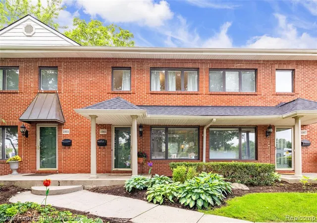 Homes for sale in Birmingham, MI | 1005 N Old Woodward Ave, Birmingham, MI 48009 | MLS# 61006760