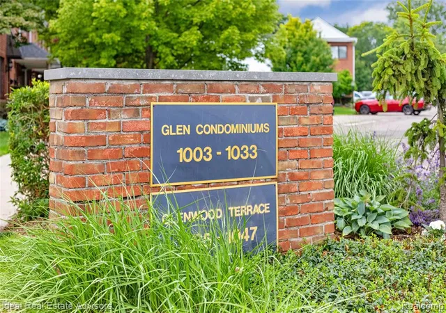 Homes for sale in Birmingham, MI | 1005 N Old Woodward Ave, Birmingham, MI 48009 | MLS# 61006760