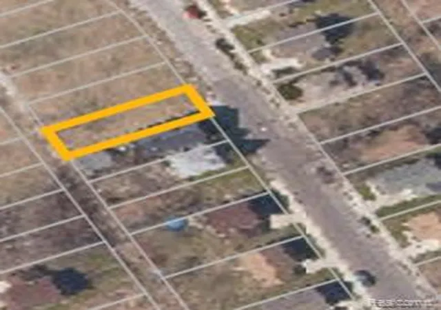 Photo 3 of Land for sale at 967 Conner St, Detroit, MI 48215 | MLS# 60345186 | Listing updated on 2026-02-04