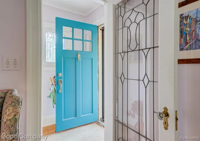 Photo 3 of Single family home for sale at 23 Hanover Rd, Pleasant Ridge, MI 48069 | MLS# 61021773 | Listing updated on 2026-09-05