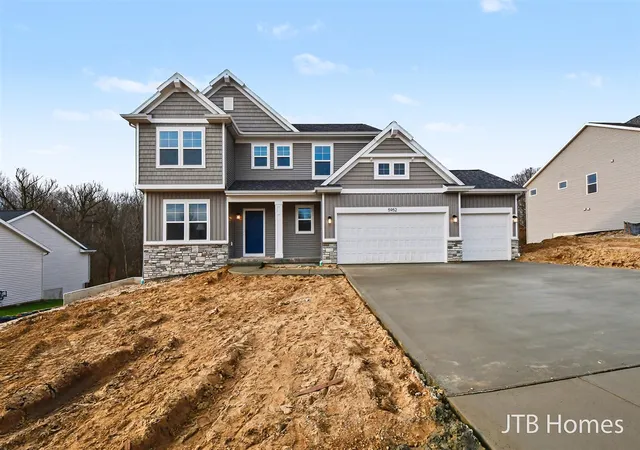 Photo 1 of Sale Pending at 5952 Valley Point Dr, Caledonia, MI 49316 | MLS# 70521126 | Listing updated on 2026-04-21