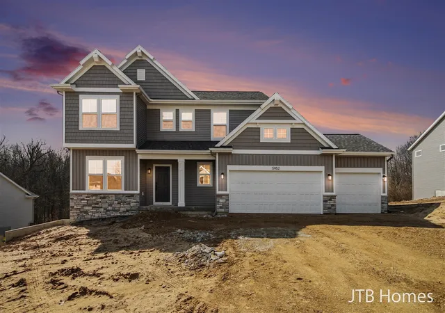 Photo 2 of Sale Pending at 5952 Valley Point Dr, Caledonia, MI 49316 | MLS# 70521126 | Listing updated on 2026-04-21