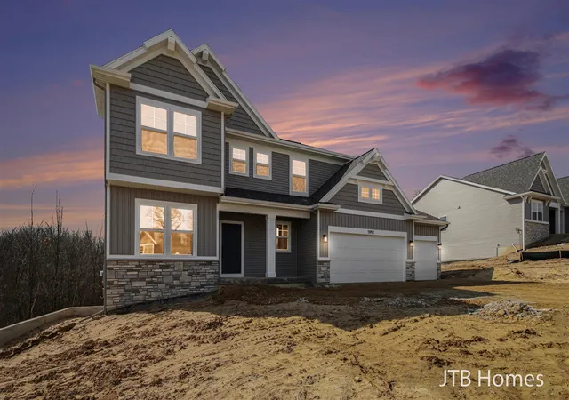 Photo 3 of Sale Pending at 5952 Valley Point Dr, Caledonia, MI 49316 | MLS# 70521126 | Listing updated on 2026-04-21