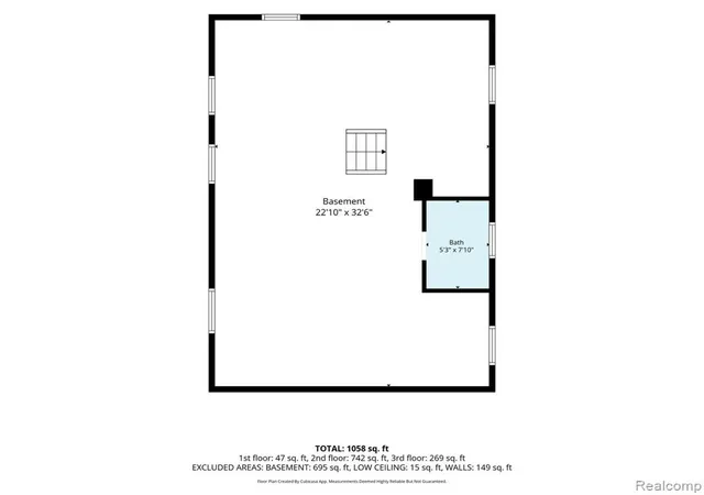 41st image of 20182 Dequindre St, Detroit, MI 48234 | MLS# 61007641