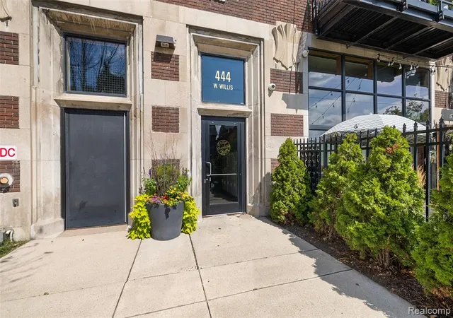 Photo 2 of Condo for sale at 444 W Willis St #402, Detroit, MI 48201 1796 | MLS# 61025354 | Listing updated on 2026-09-14