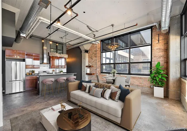 Photo 3 of Condo for sale at 444 W Willis St #402, Detroit, MI 48201 1796 | MLS# 61025354 | Listing updated on 2026-09-14