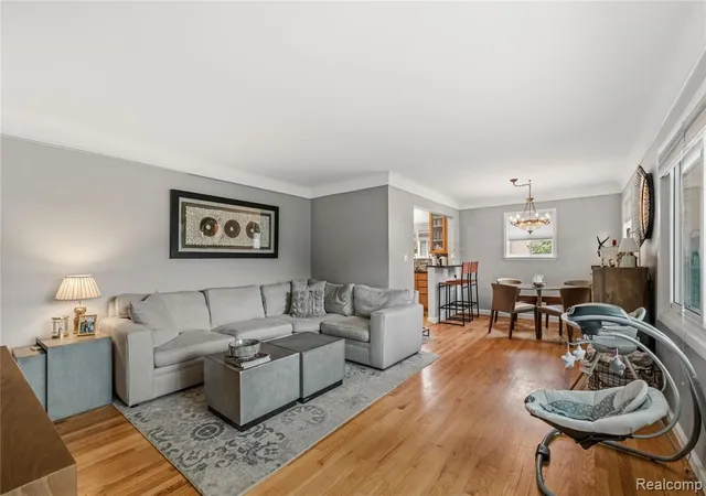 Homes for sale in Beverly Hills, MI | 16951 Elizabeth St, Beverly Hills, MI 48025 | MLS# 61008678