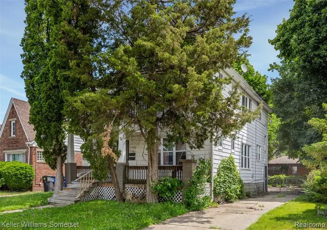 Photo 1 of Multi family home for sale at 15766 Ferguson St, Detroit, MI 48227 1569 | MLS# 61000610 | Listing updated on 2026-08-31
