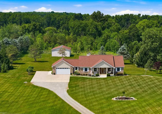 1st image of 3156 Howland Rd, Almont Twp, MI 48003 | MLS# 50219405