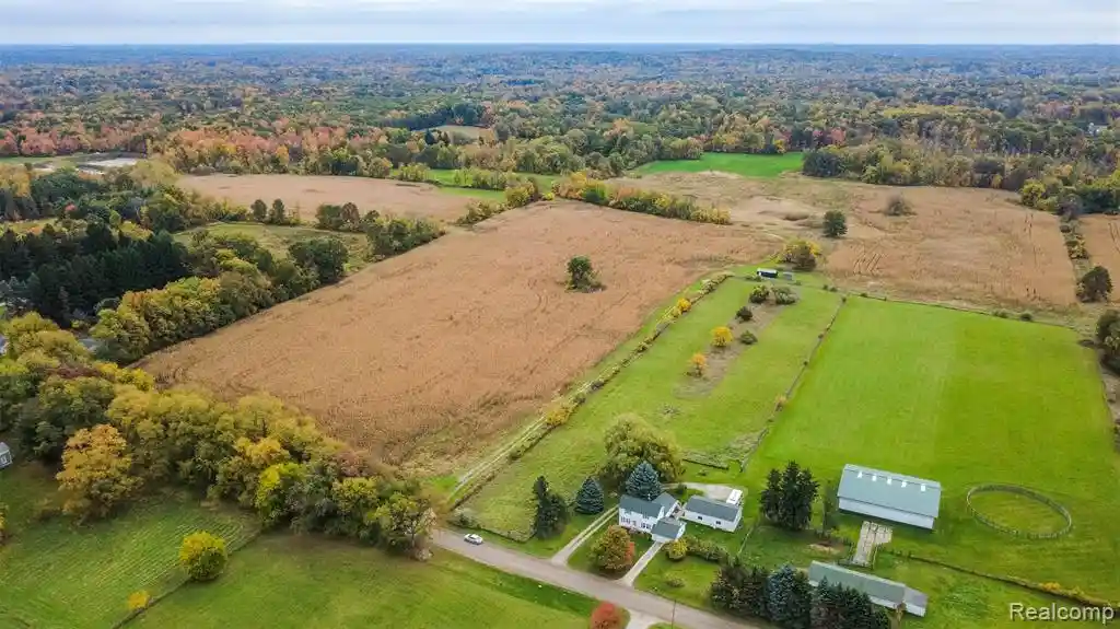 Land for sale at 00 Noble Rd, Oxford, MI 48371 | MLS# 61038918